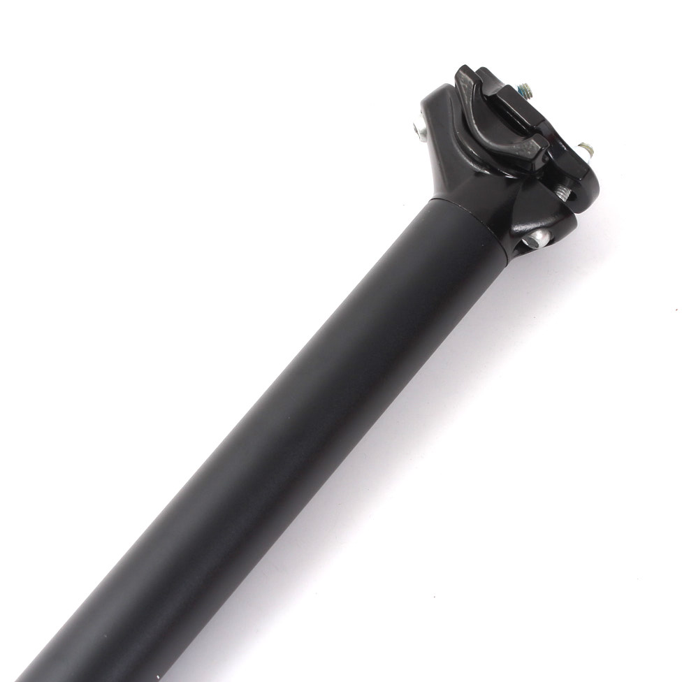 BMX Patentsattelstange KHE 31,6mm x 350mm