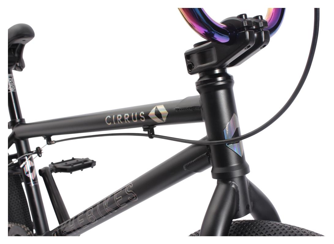 BMX bike KHE CIRRUS PRO FC 20 inches 10.2 kg