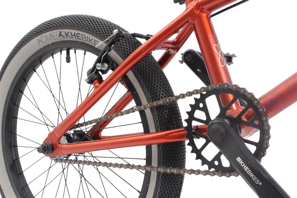 Outlet N1: BMX Bike Aluminum KHE COSMIC AL 20 inch 23.4lbs 