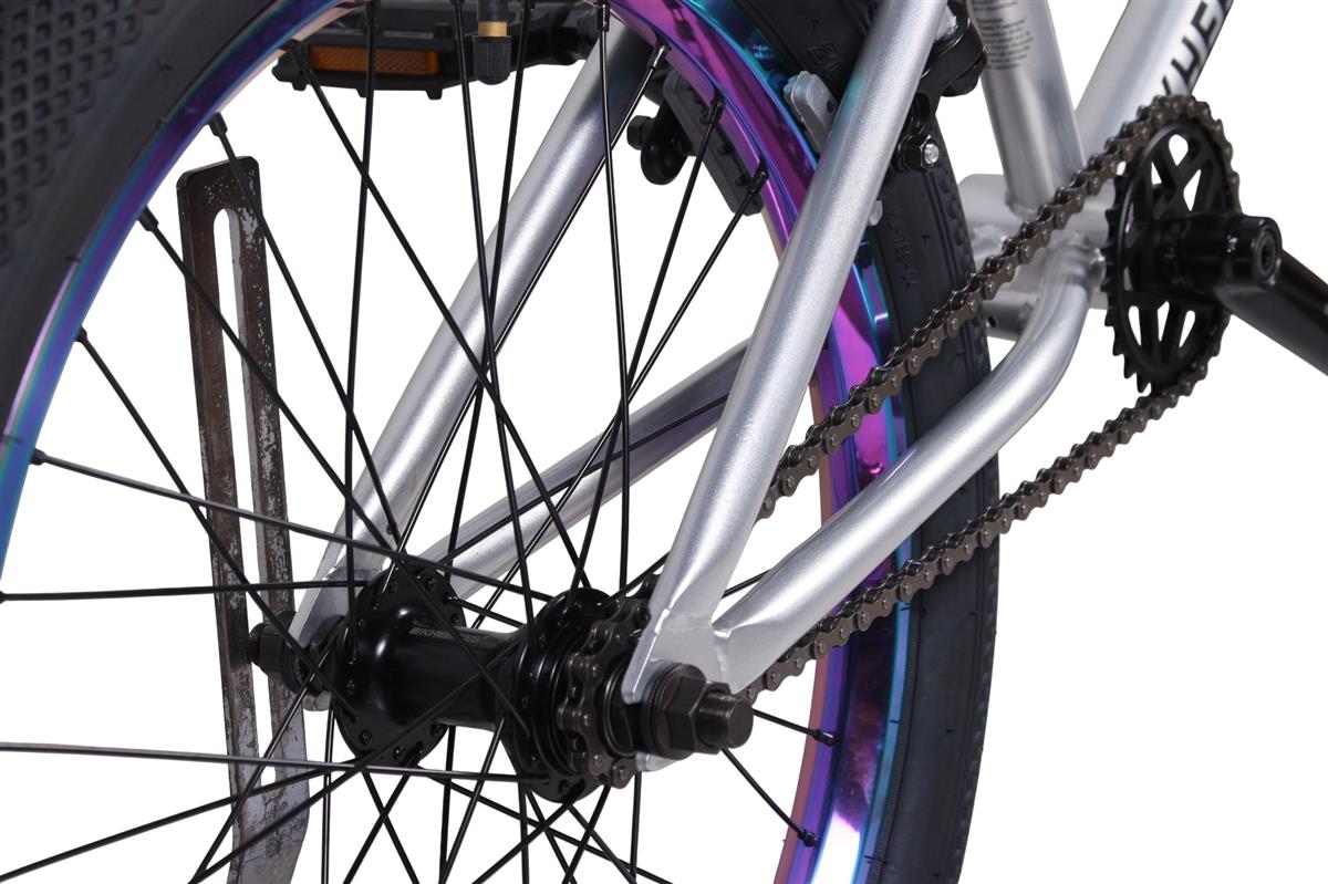 BMX bike KHE EVO 20 inch 23.4 lbs