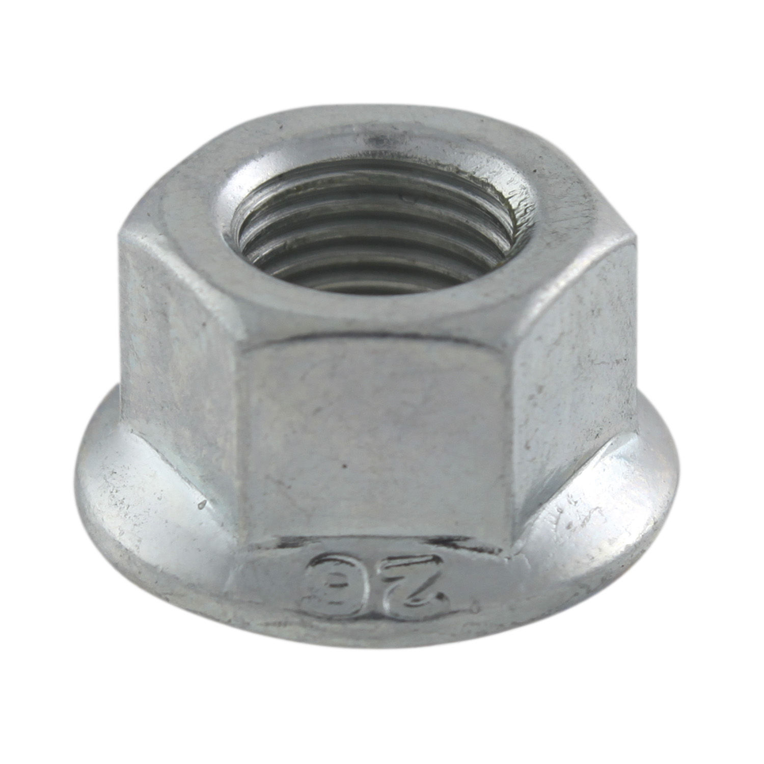 KHE nut 3/8" 26 TPI thread – 1 pair