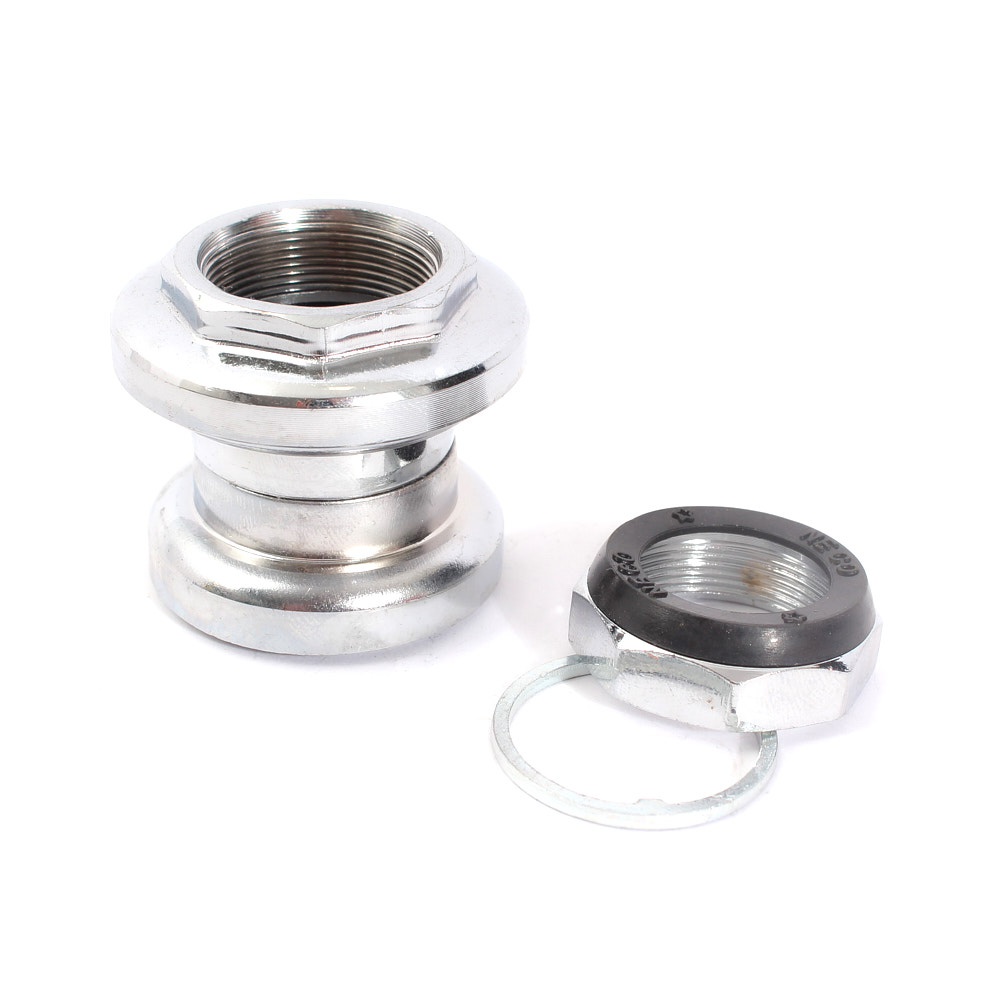 Steuersatz aus Stahl seitenansicht 