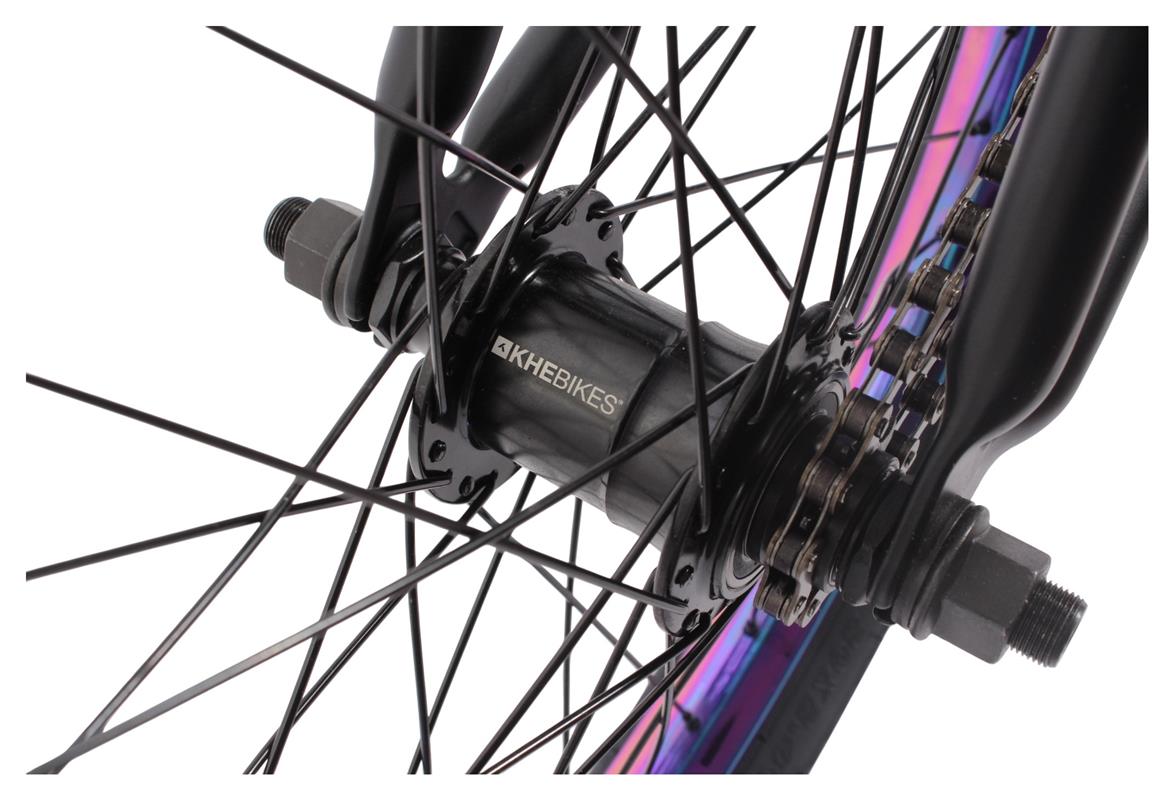 BMX bike KHE CIRRUS PRO FC 20 inches 10.2 kg