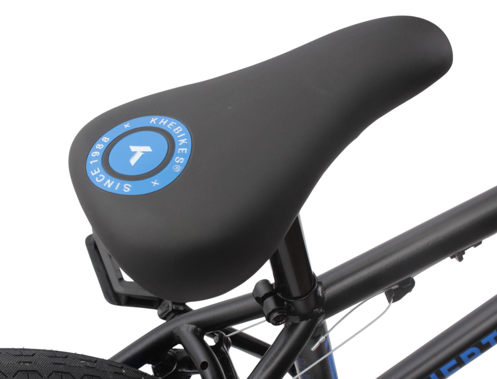 KHE SWITCH 20" BMX 24.9 lbs 19" TT Rotor Oil Slick