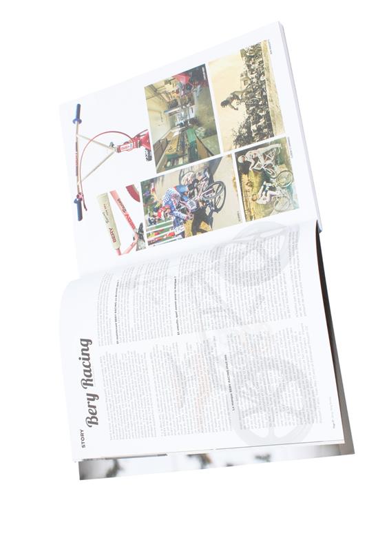 BICROSS No. 8 – BMX magazine with 200 pages