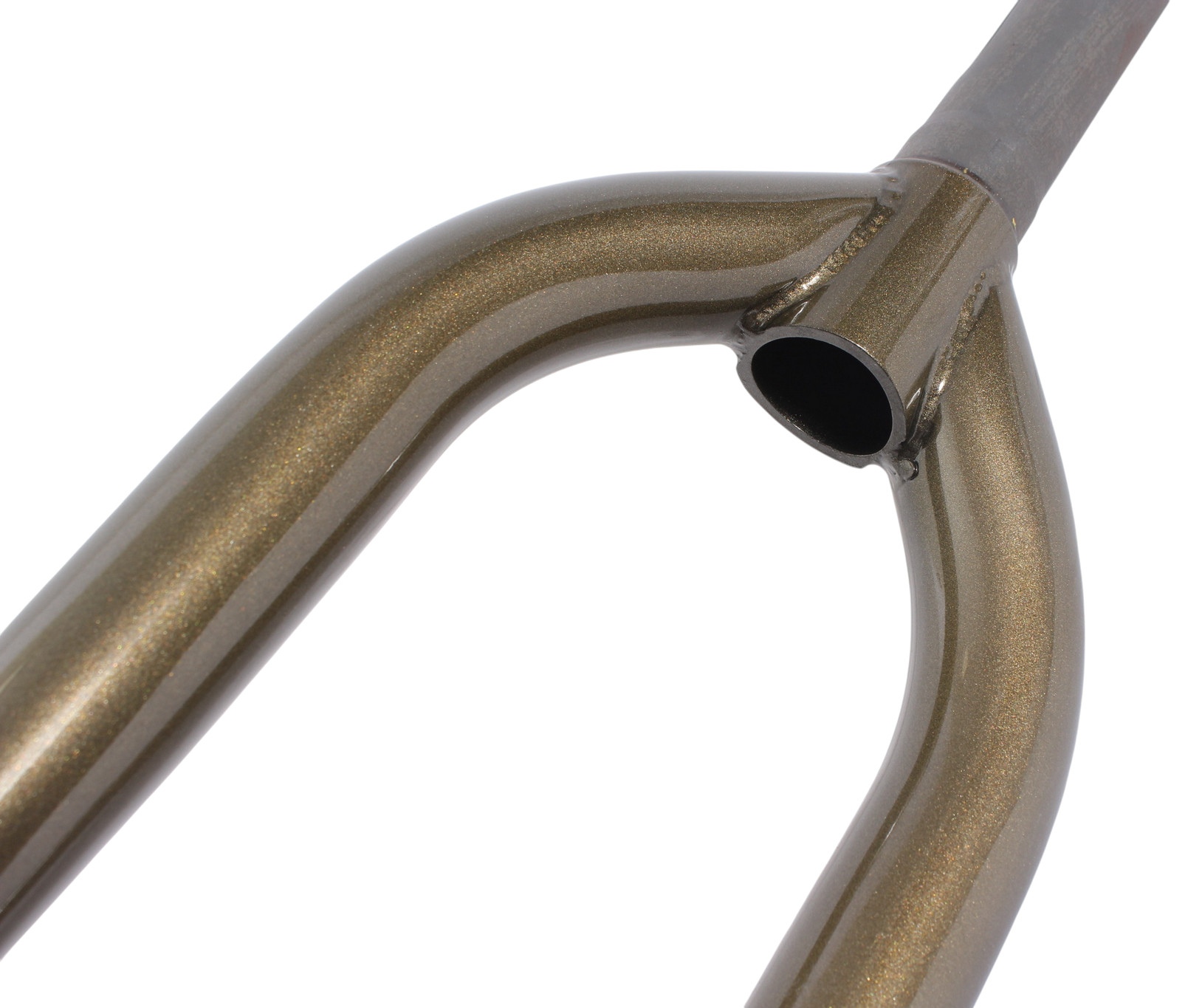 BMX fork KHE SPECTER PRO “with Affix cut” 20 inch butted CrMo