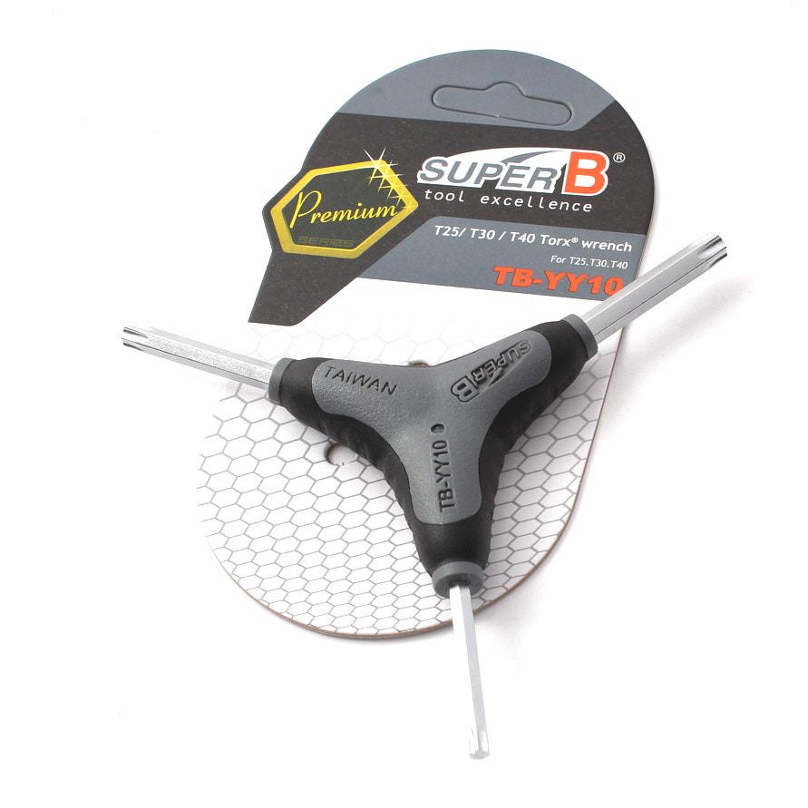 Three-arm spanner tool