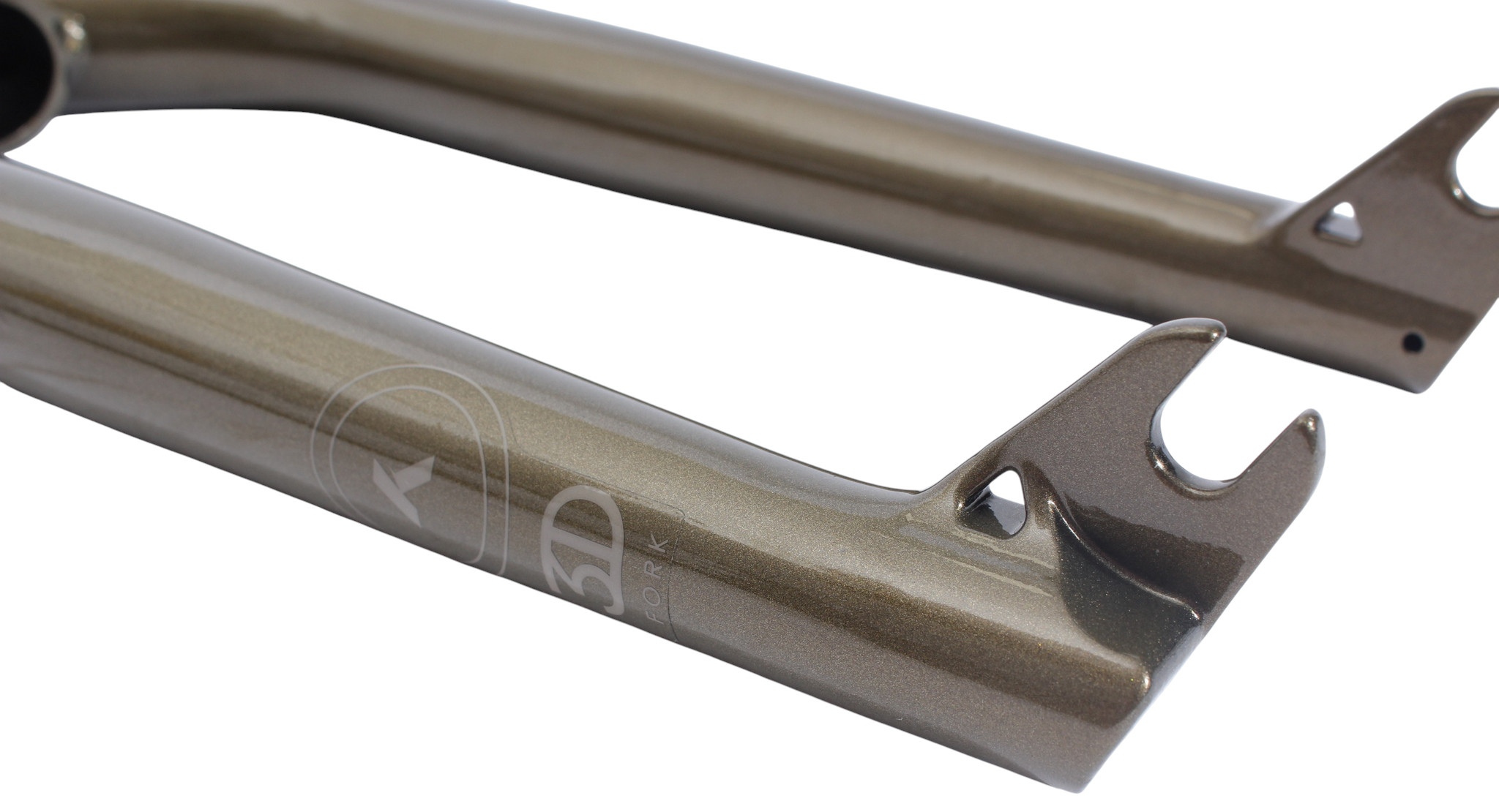 BMX fork KHE SPECTER PRO 20 inch butted CrMo