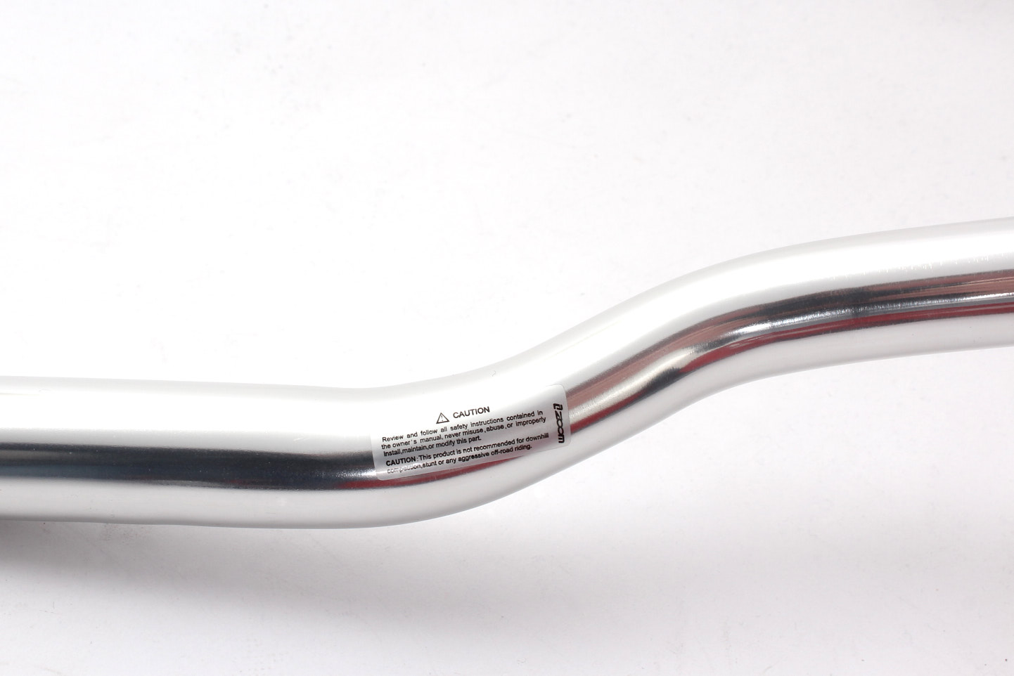 MTB / Fixie Lenker KHE Riserbar 25,4mm Alu
