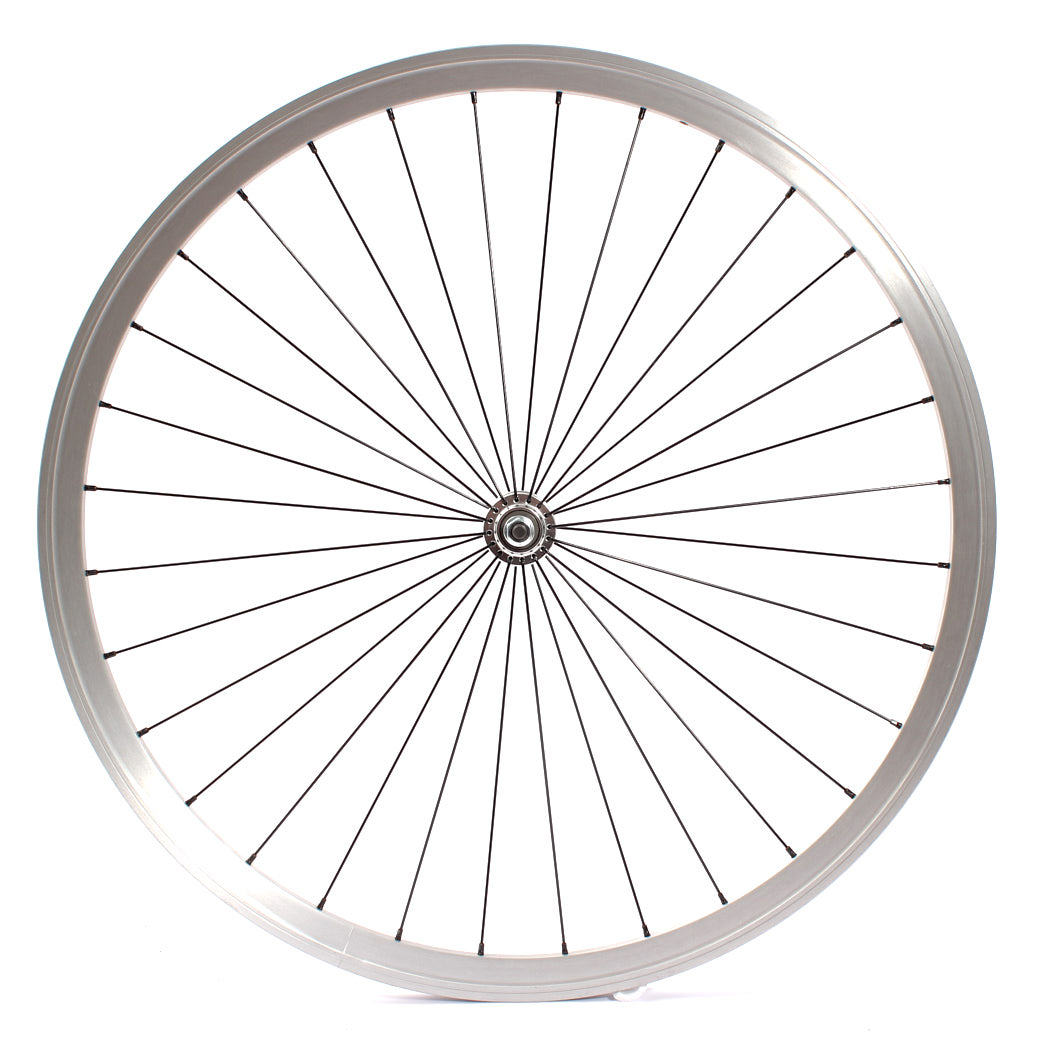 FIXIE Laufrad vorne KHE 700c 28 Zoll Doppelkammer