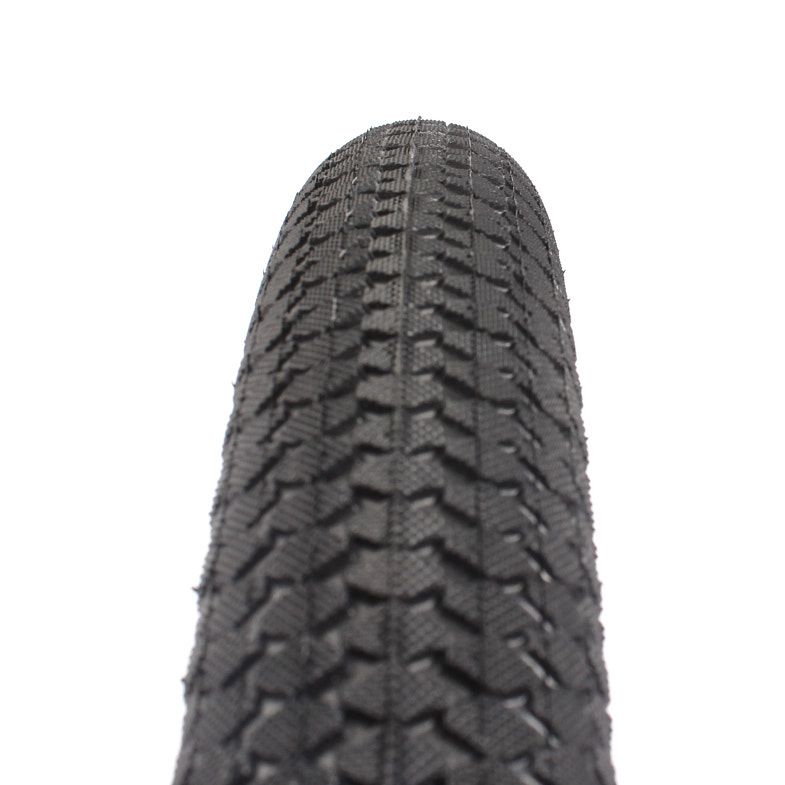 BMX tire set KENDA Kiniption 20 inch x 2.10 inch + AV inner tube