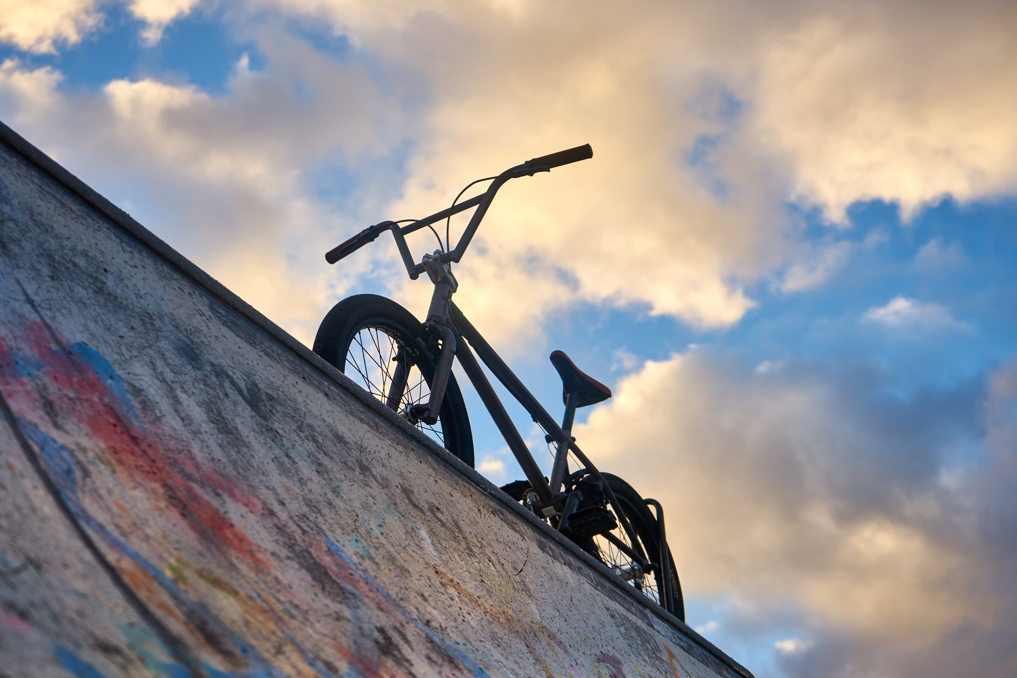 20 Zoll BMX › 175-205cm