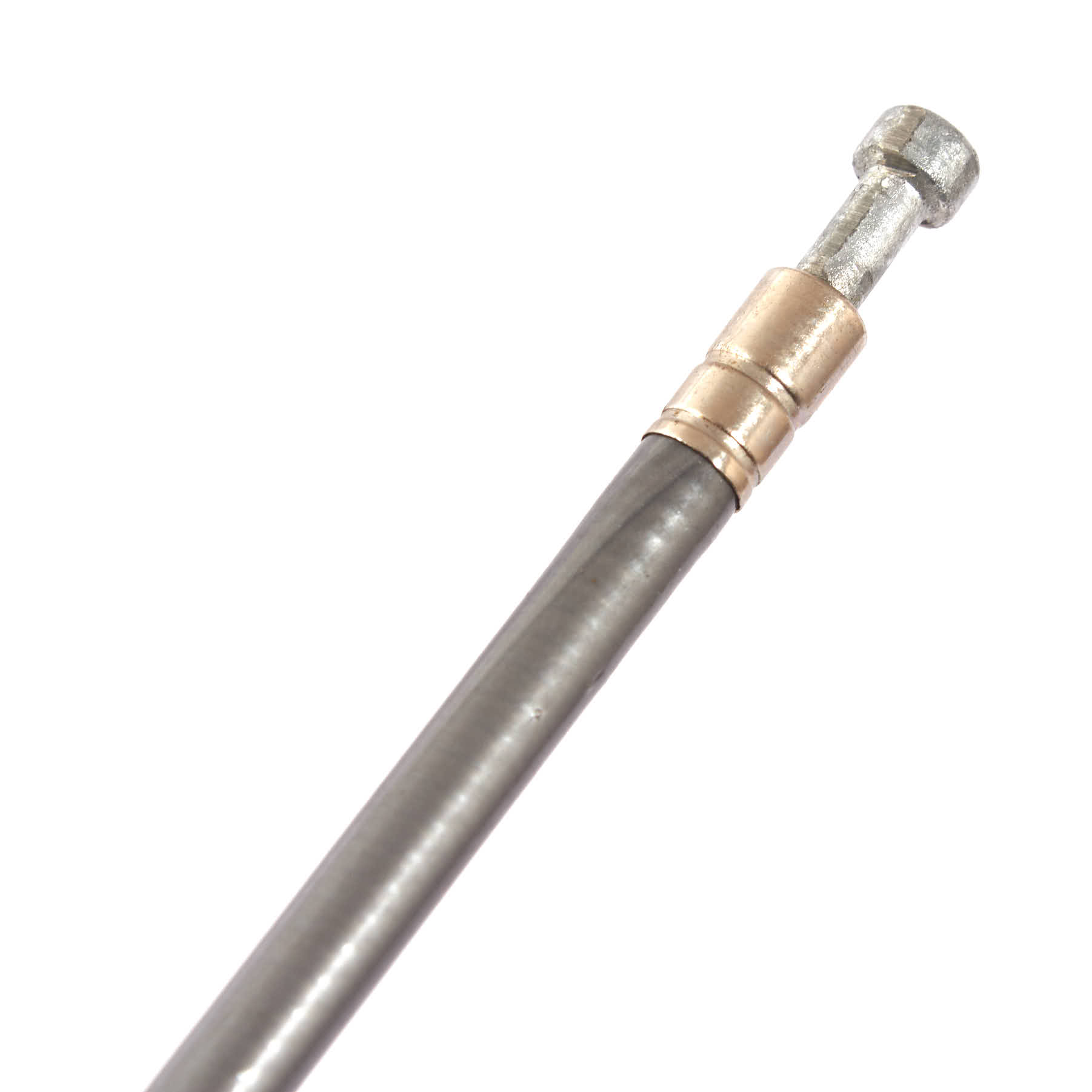 Ende mit Nippel von 410mm FIXIE Bremskabel