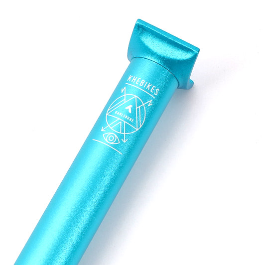 BMX Sattelstange KHE PIVOTAL 25,4mm x 200mm