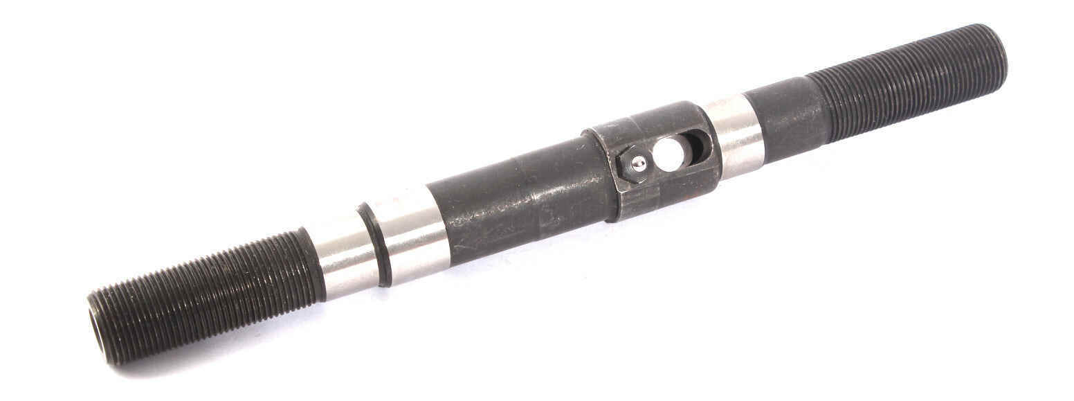 175mm lange Achse in Schwarz