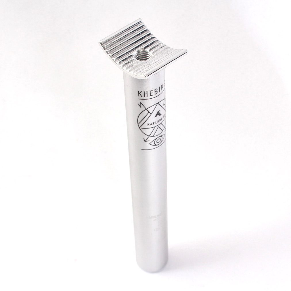 BMX Sattelstange KHE PIVOTAL 25,4mm x 200mm BMX Sattelstange KHE PIVOTAL 25,4mm x 200mm