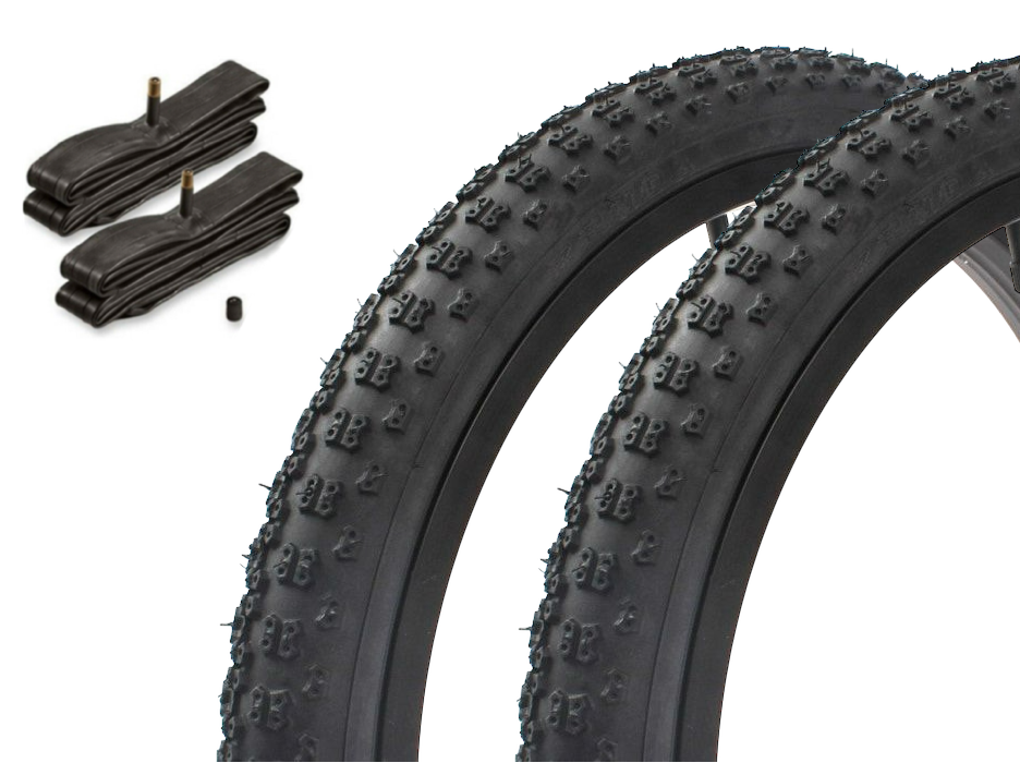 BMX tire set KENDA K-50 20 inch x 1.75 inch