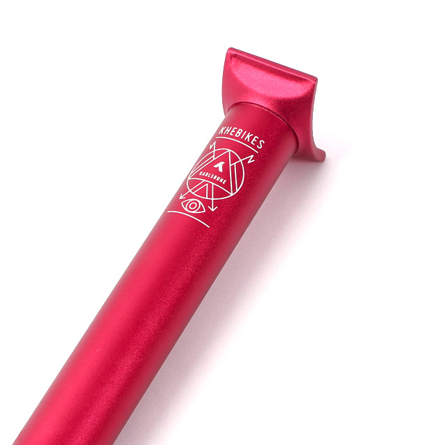 BMX Sattelstange KHE PIVOTAL 25,4mm x 200mm