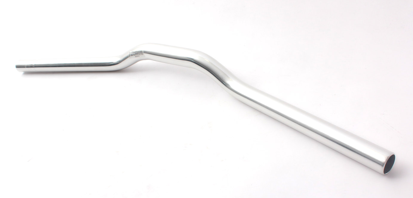 MTB / Fixie Lenker KHE Riserbar 25,4mm Alu