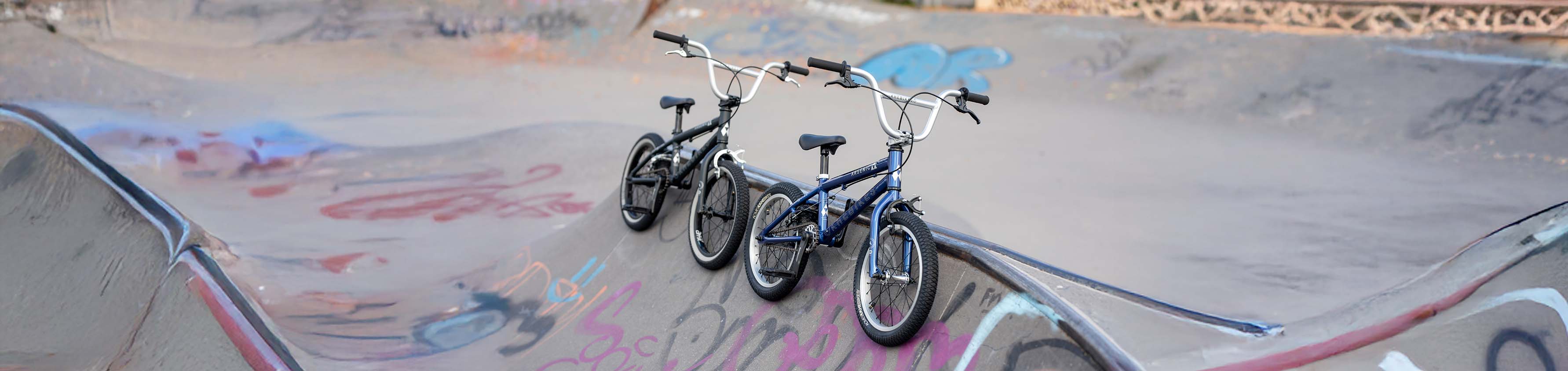 16 Zoll BMX › 110-130cm