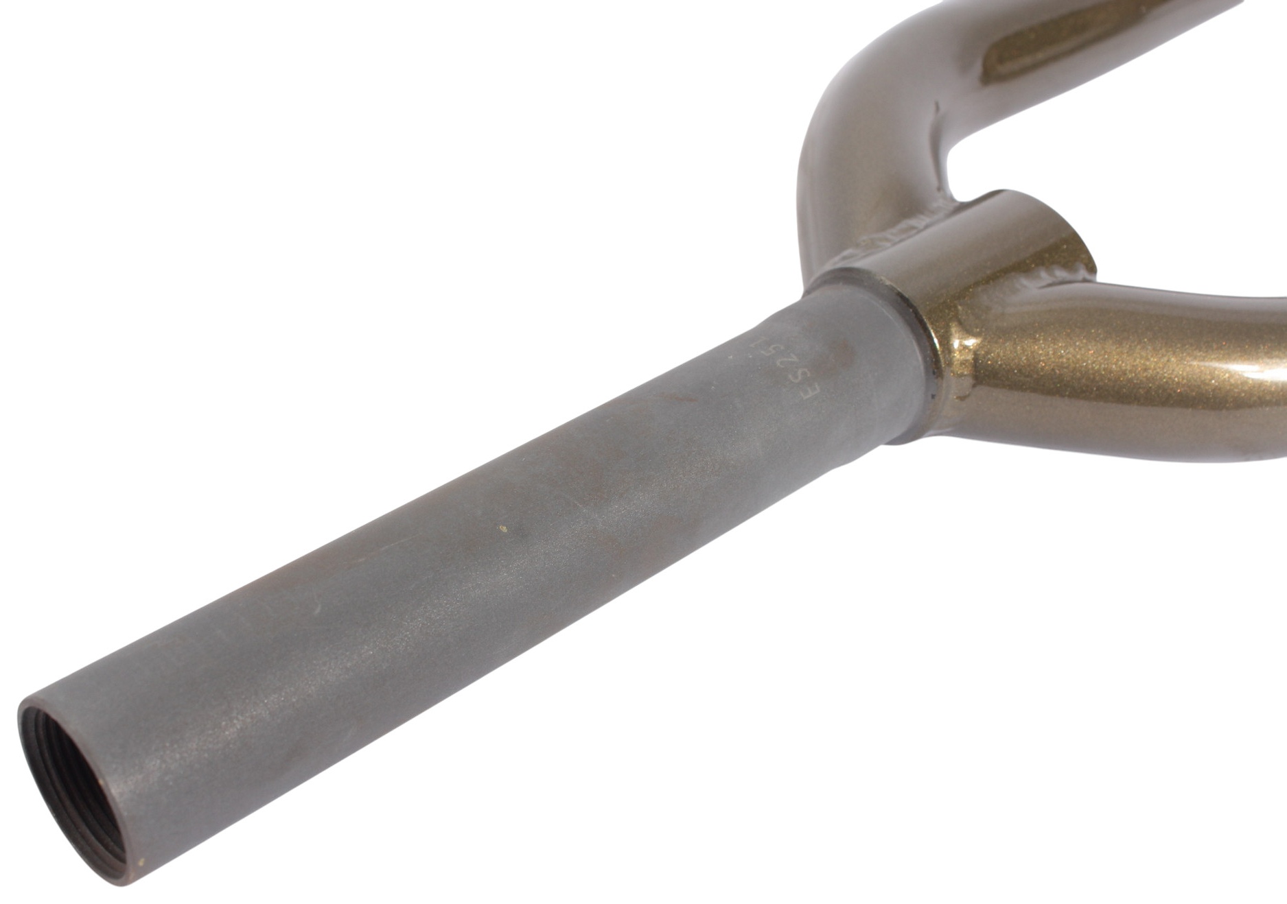 BMX fork KHE SPECTER PRO 20 inch butted CrMo