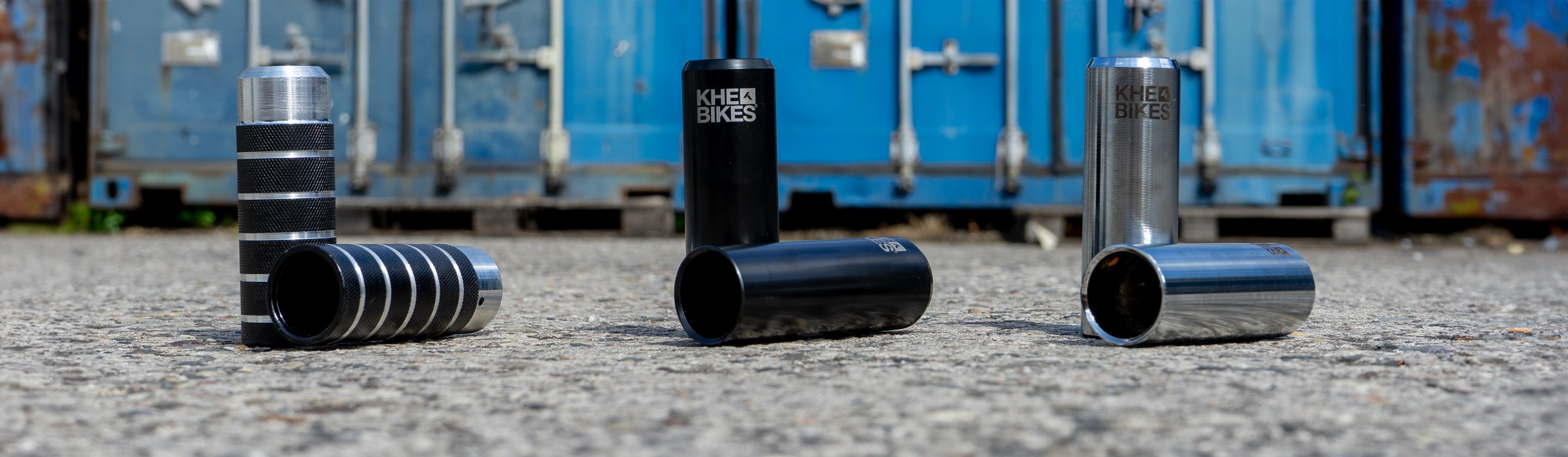 Pegs / Trickachsen