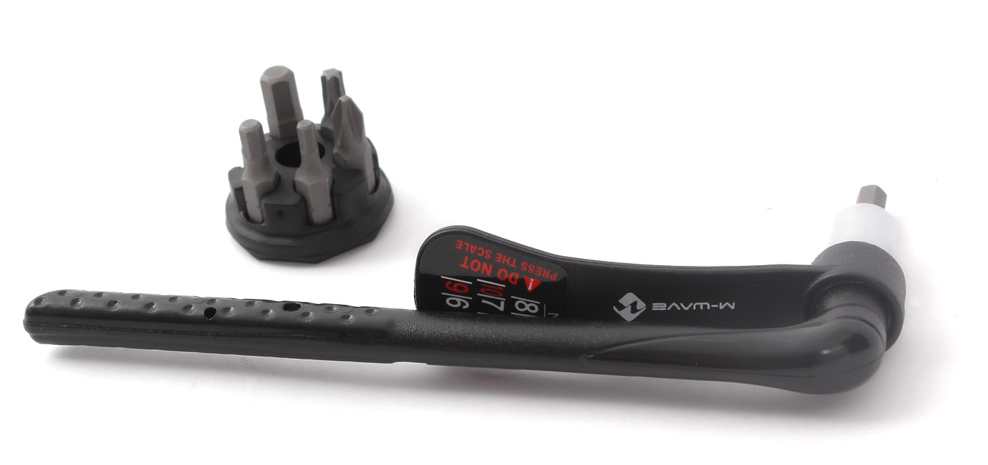 KHE Torque wrench M-Wave