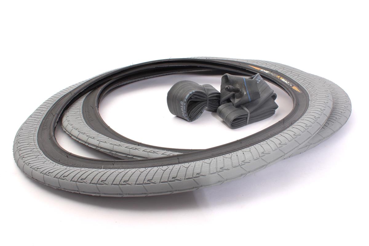 2x MAC2+ wire grey + 2x KHE Twiggy hose