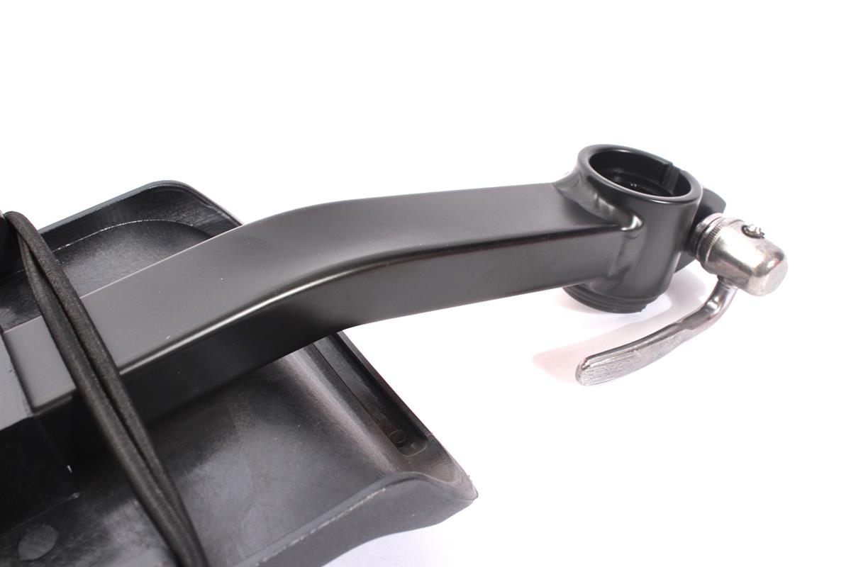 SP-Quick aluminum luggage carrier