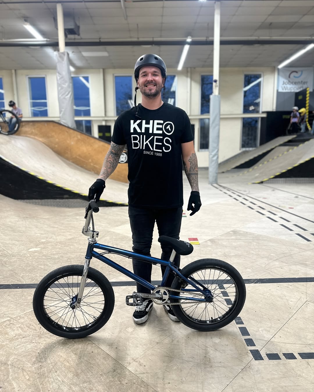 BMX Reifen KHE MAC2+ PROOF 20 x 2,30 Zoll