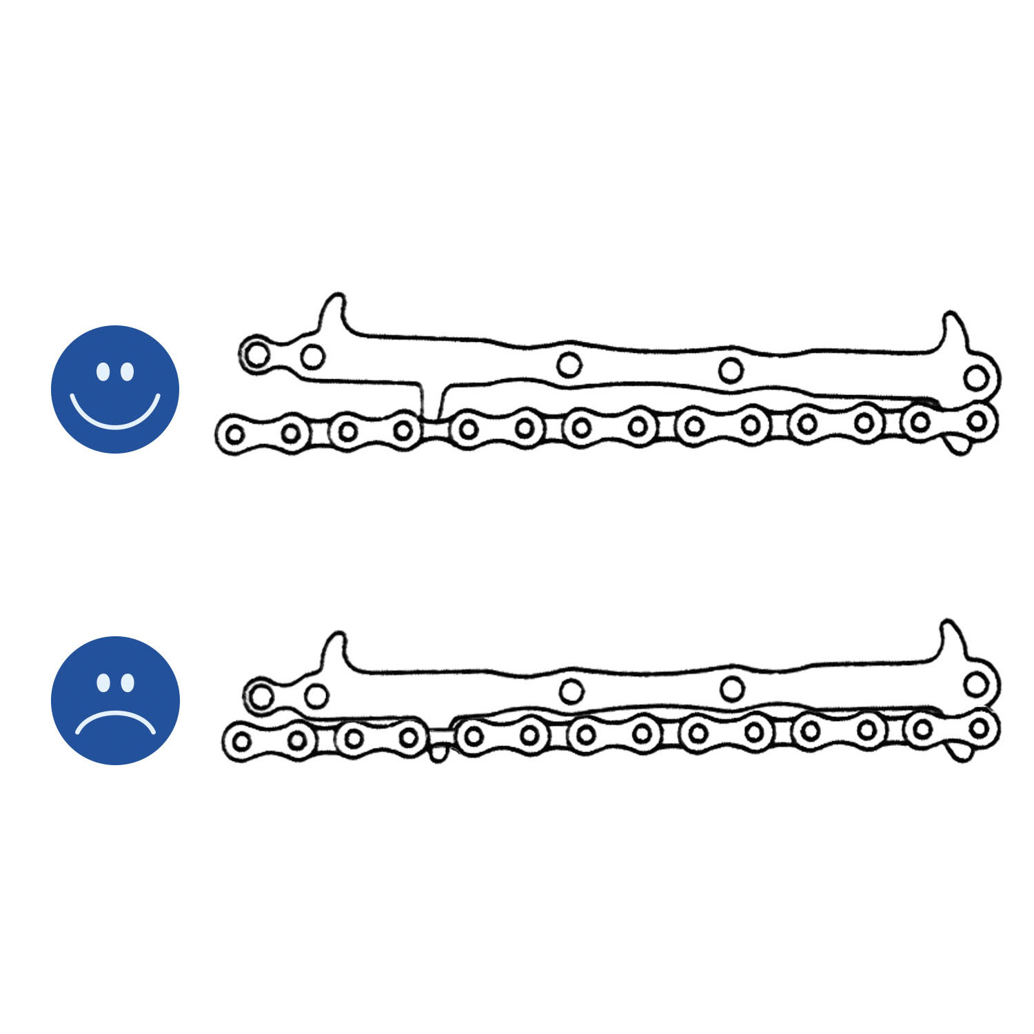 KHE SUPER B TB-3327 3in1 chain tool