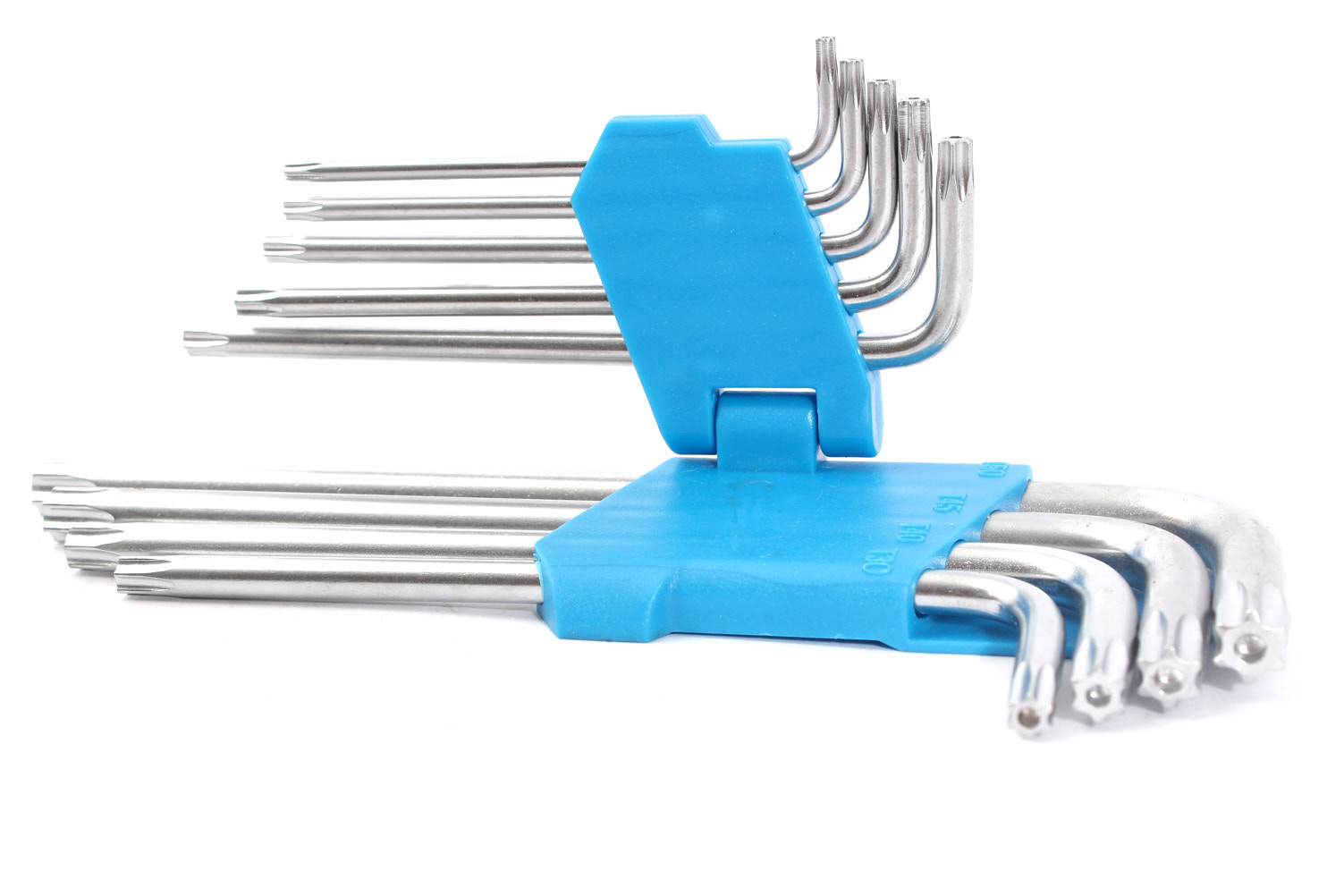 KHE 9 in 1T multi-tooth wrench set KHE 9 in 1T multi-tooth wrench set