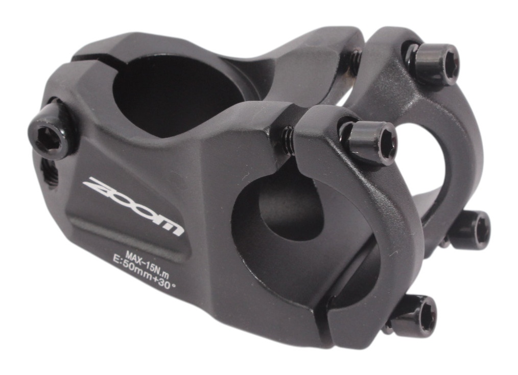 MTB DIRT stem PRISM ZOOM Ahead 50mm