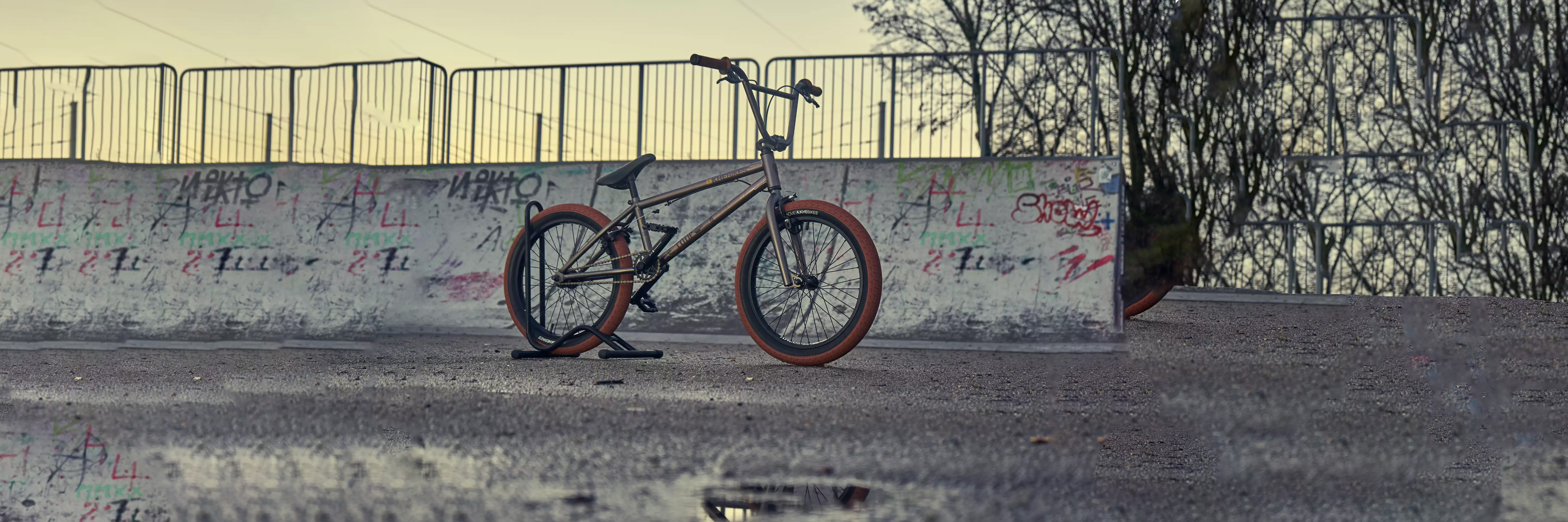 20 Zoll BMX › 140cm+
