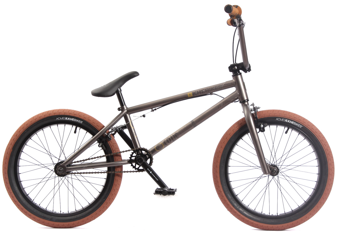 B-Ware N3: BMX Fahrrad KHE COPE AM 20 Zoll 10,8kg