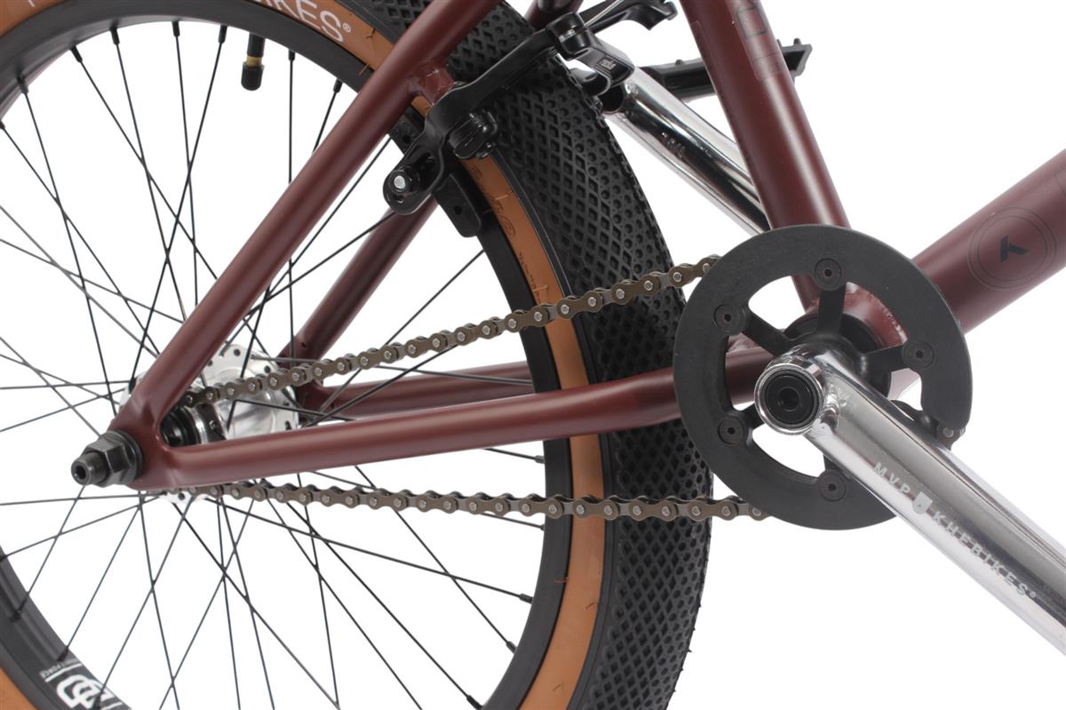 BMX Bike KHE CENTRIX FC 20 inch 24lbs