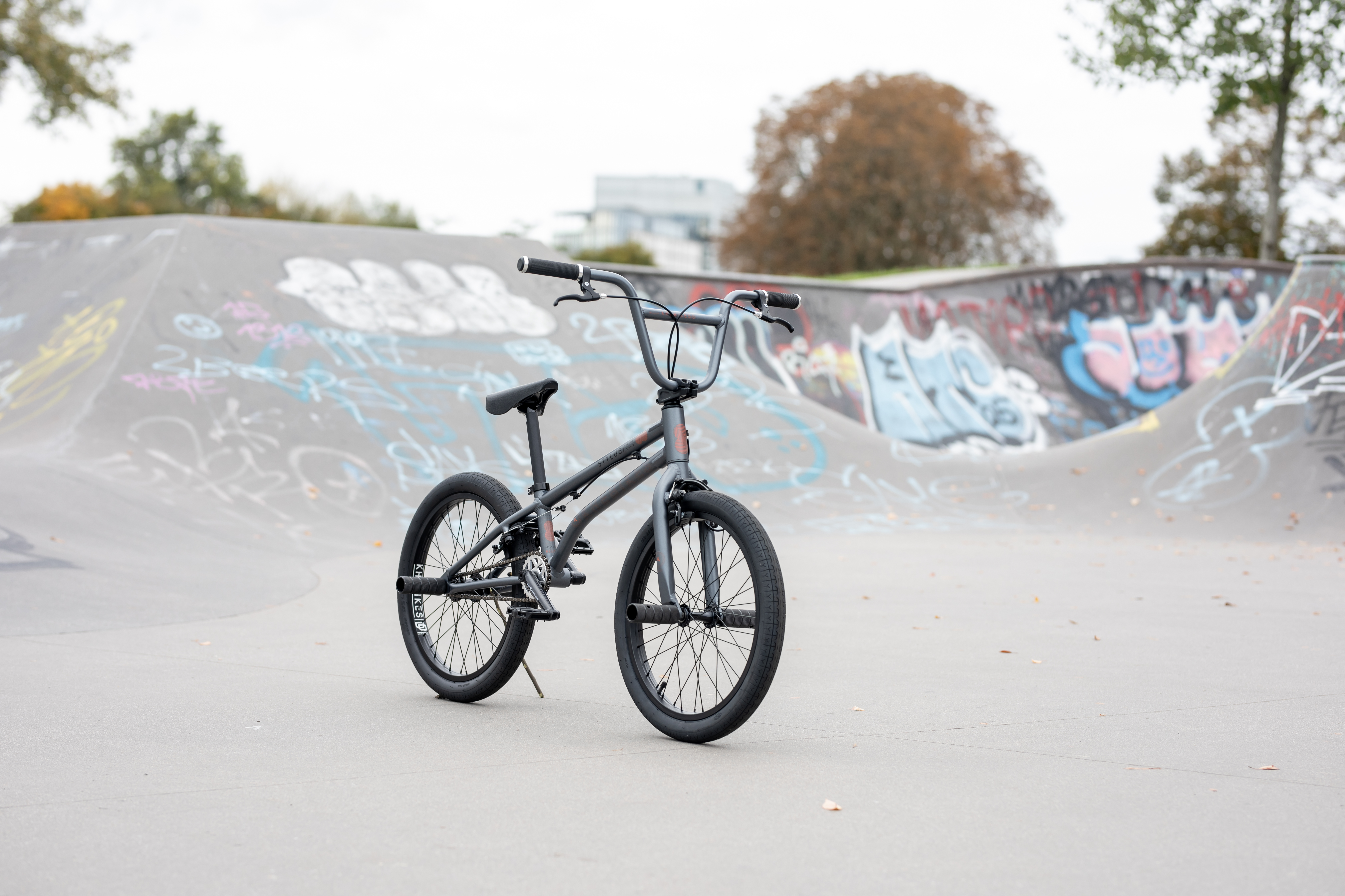 Flatland BMX