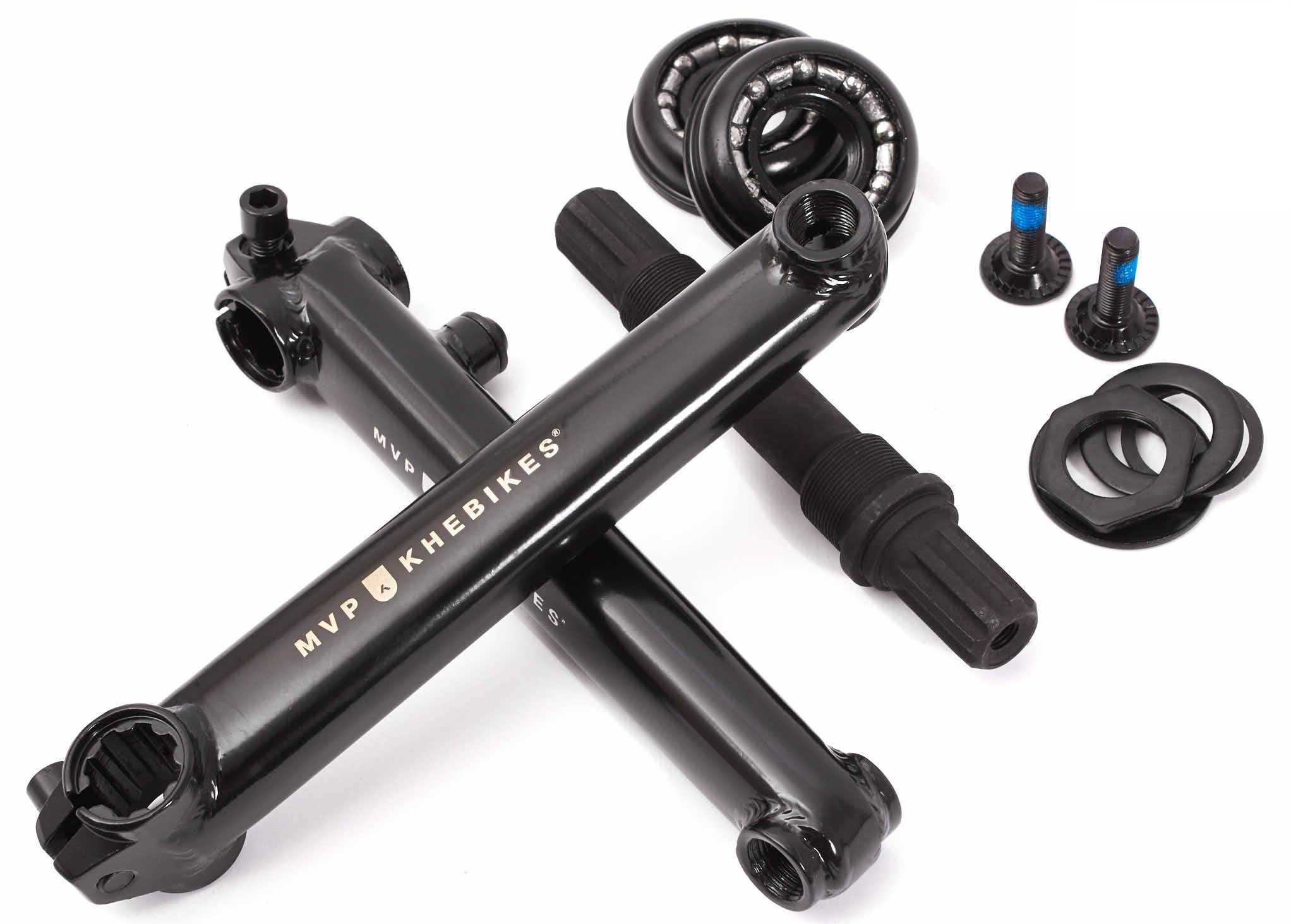 BMX Kurbel-Set KHE MVP 8T US BB 170mm