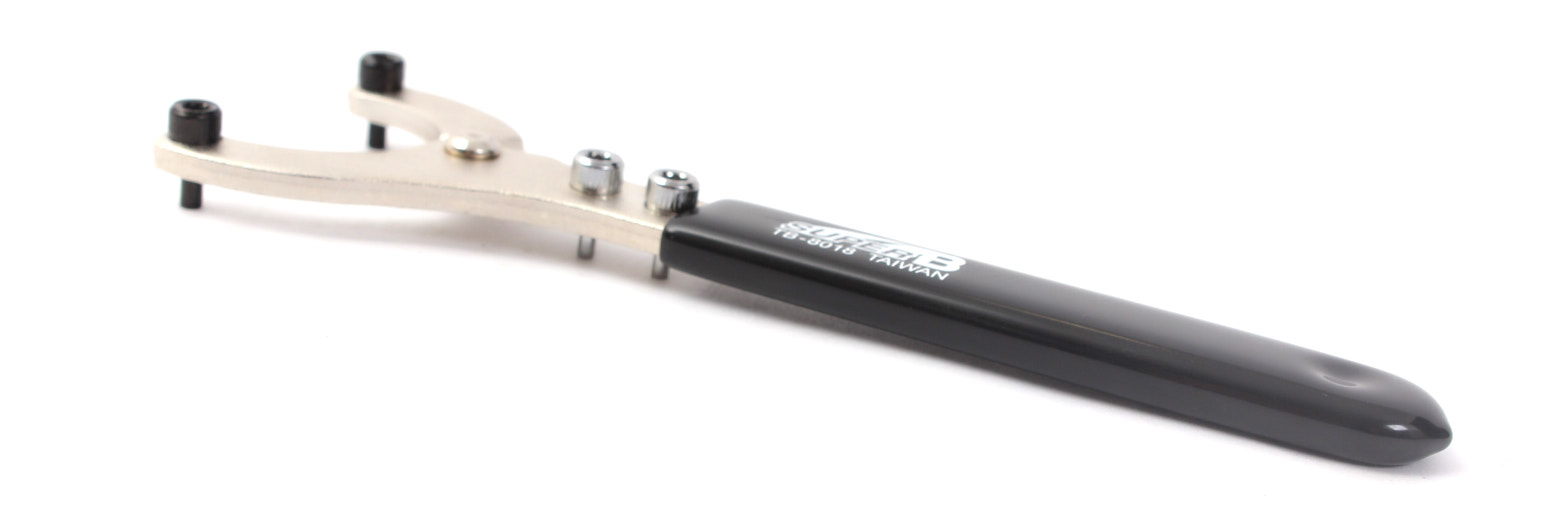 KHE SUPER B TB-8018 Innenlager-/Freilaufwerkzeug