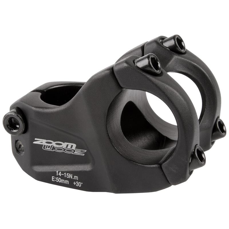 MTB DIRT stem PRISM ZOOM Ahead 50mm