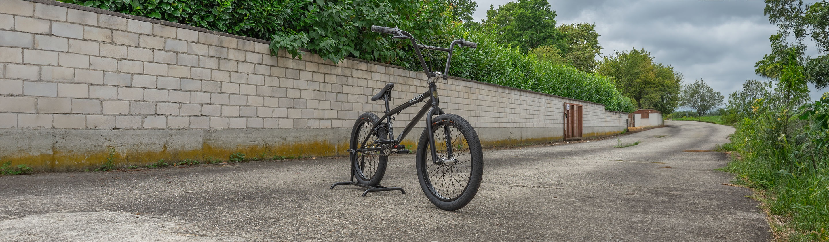 20 Zoll BMX › 150-190cm