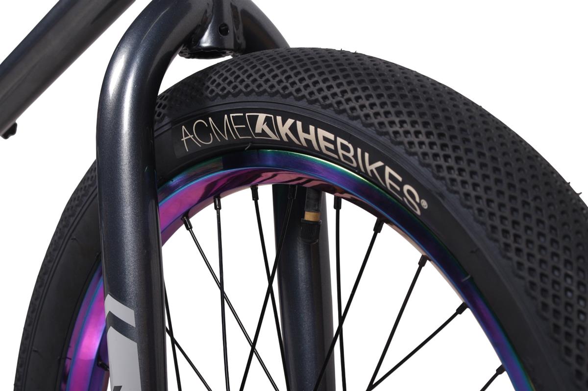 BMX bike KHE UNIQUE FC PRO 20 inch 22.7 lbs