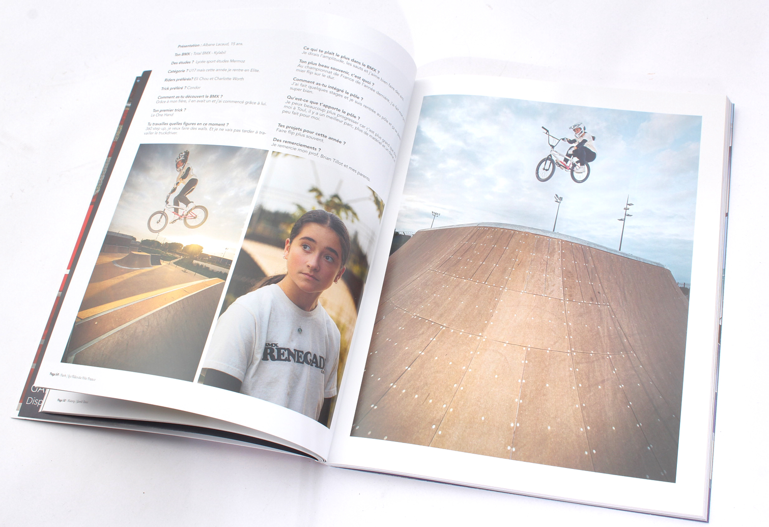 BICROSS N°4 BMX Heft 200 Seiten