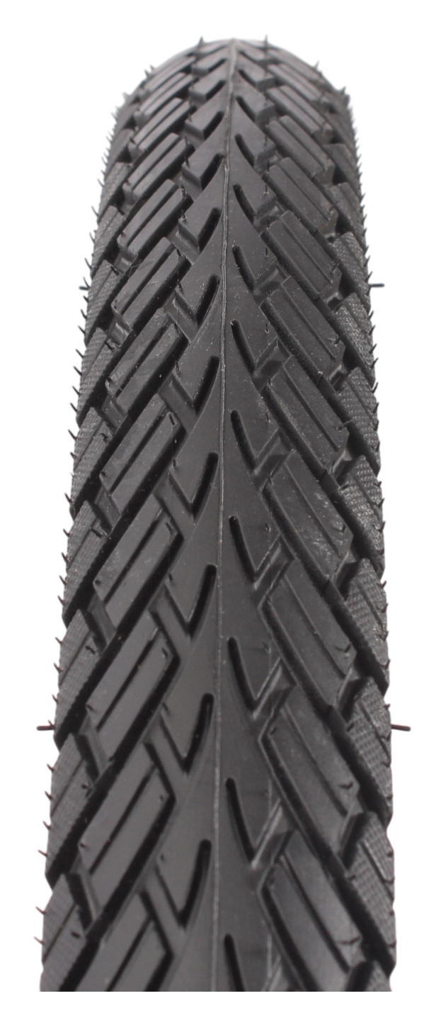 Bicycle tire set KUJO ONE 0 ONE A 26 inch x 1.75" + AV inner tube