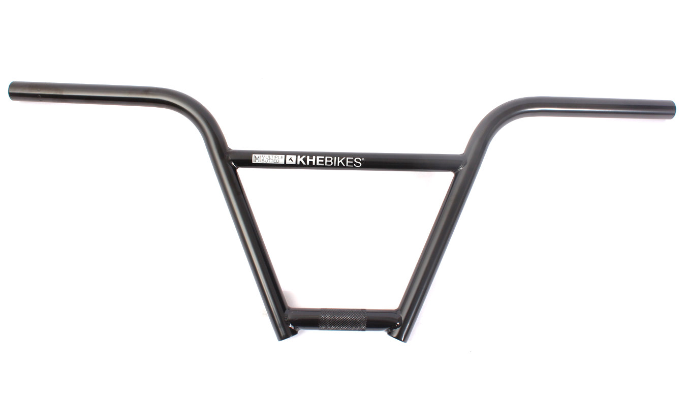 KHEbikes BMX Lenker aus CrMo 9 Zoll 4-teilig