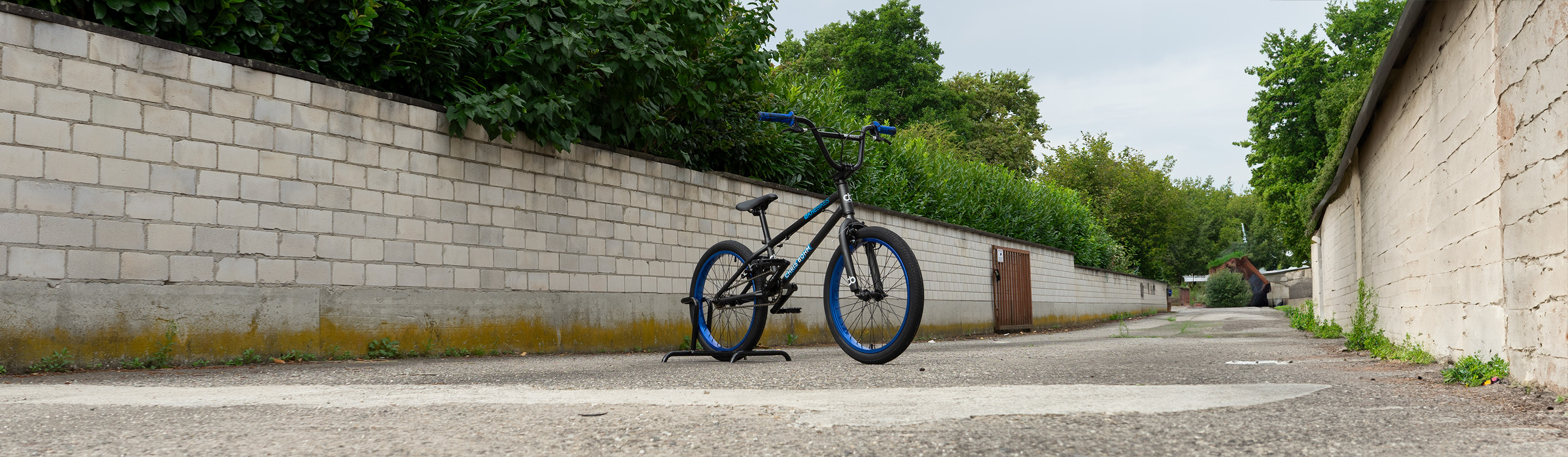 20 Zoll BMX › 135-170cm