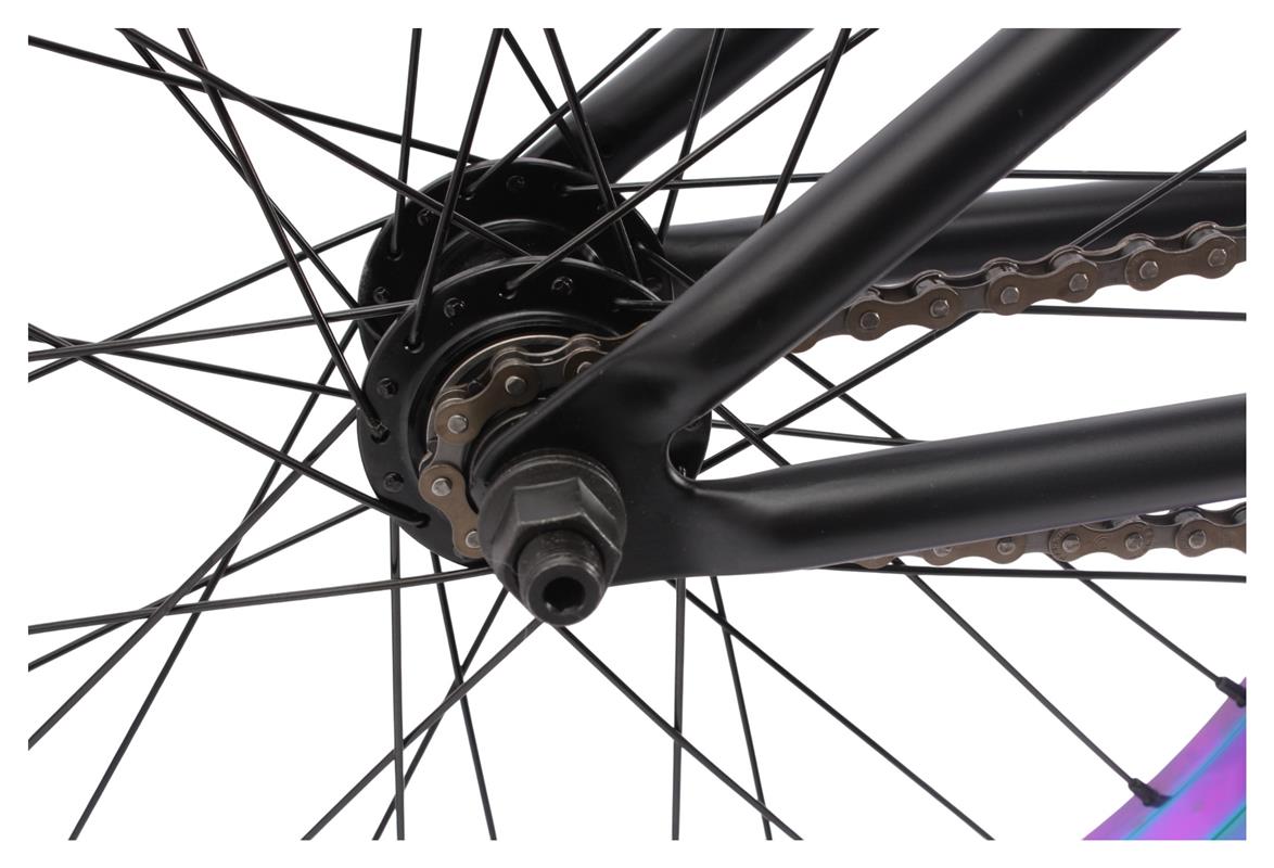 BMX bike KHE CIRRUS PRO FC 20 inches 10.2 kg