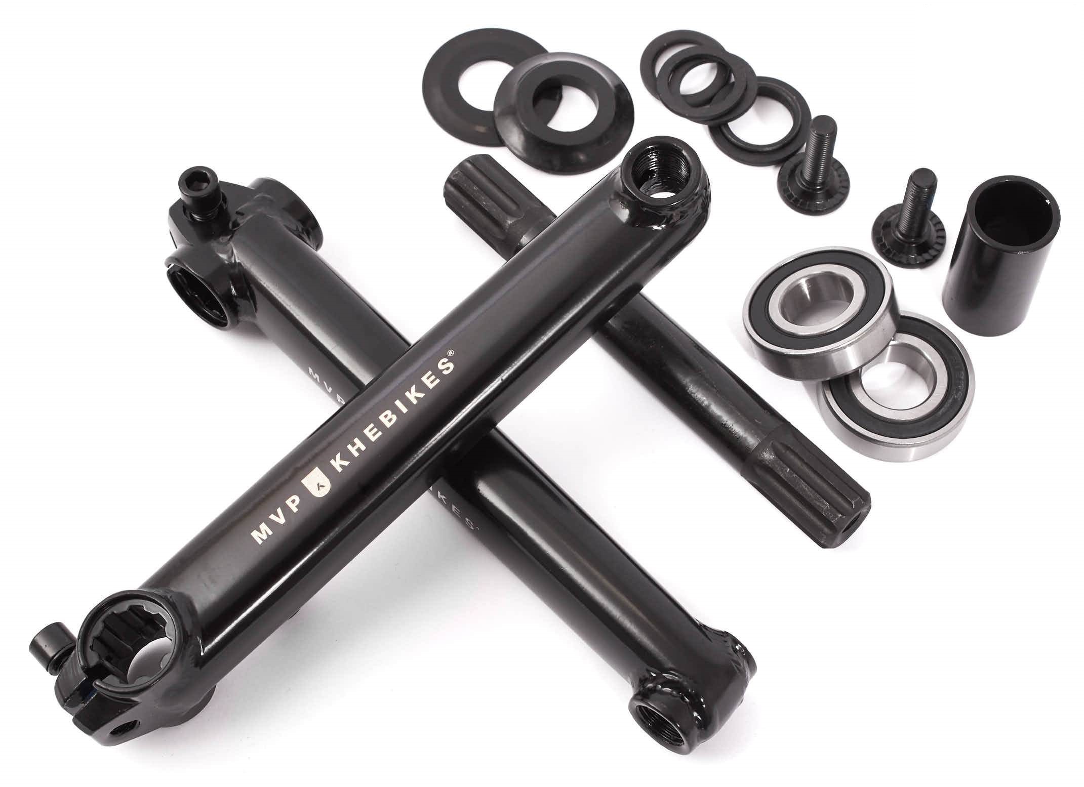 BMX Kurbel-Set KHE MVP 8T MID BB 170mm
