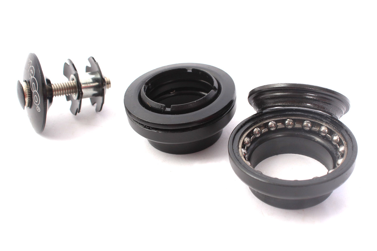 Einzelteile BMX Steuersatz KHE NECO Einzelteile BMX Steuersatz KHE NECO