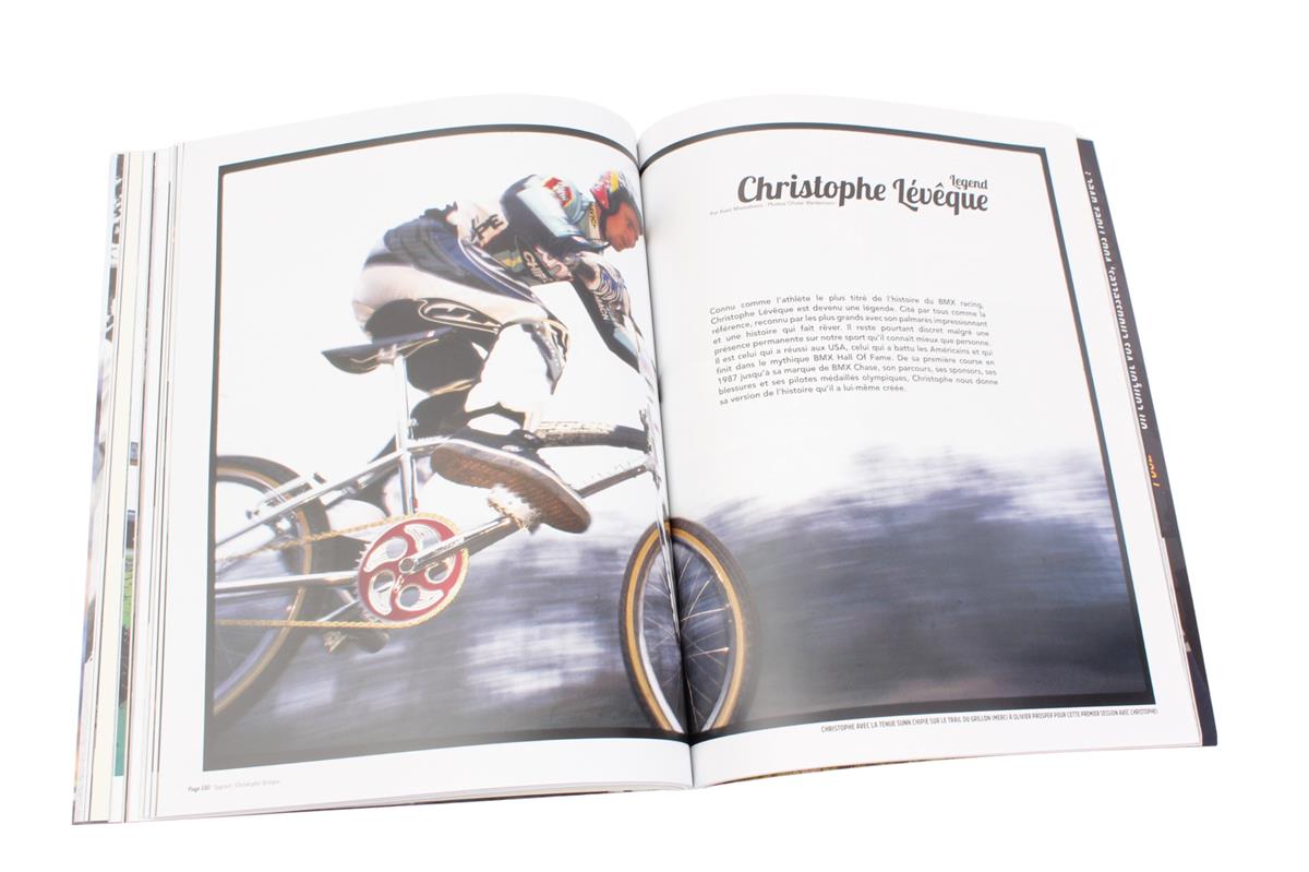 BICROSS No. 5 BMX Magazine 200 Pages